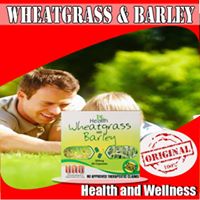 UNO Wheatgrass &amp; Barley