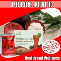 UNO Prime Juice - Mangosteen &amp; Goji Berry