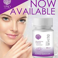 UNO Natura White Glutathione Capsule