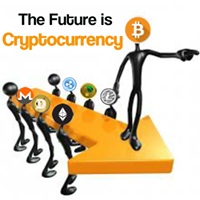 The Future Is Cryptocurrency