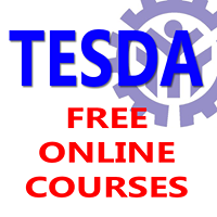 TESDA Online Courses - Free