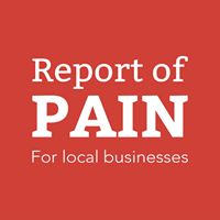 Report of Pain