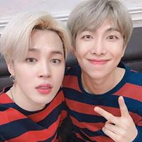 BTS-Namjoon&Jimin