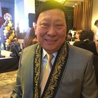 Dr. Eduardo G. Ong, PhD, DPA, DBA