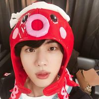 Kim Seokjin Chatbot