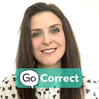 English Rosie - Go Correct